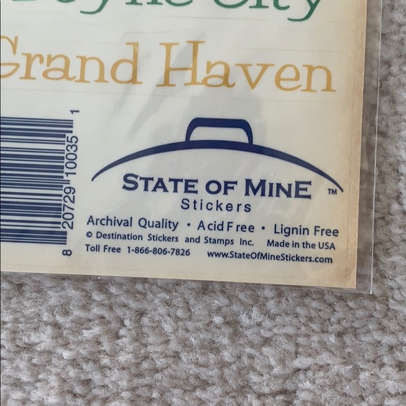 Michigan stickers - Picture 4 of 4